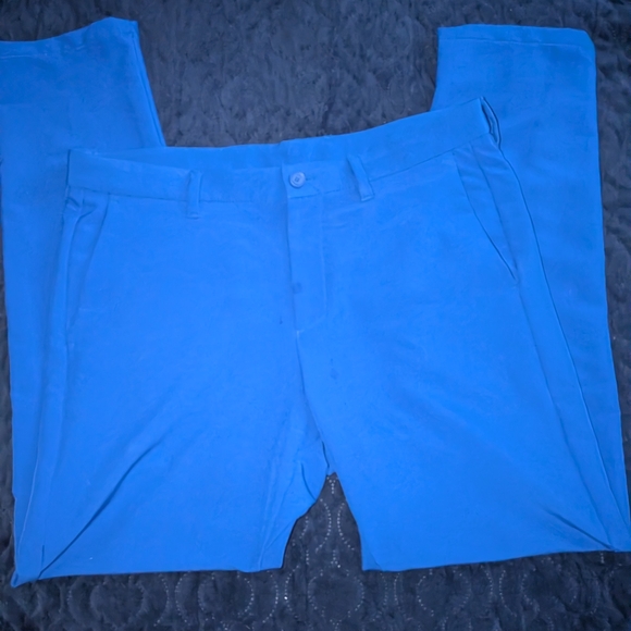 Boss Other - Boss Vibrant Blue Performance Chinos Size 34x30
